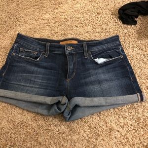 Joe’s Jeans denim shorts size 28
